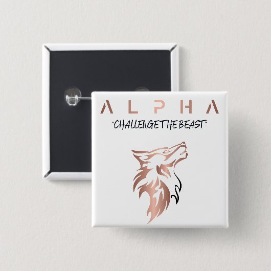 A.L.P.A. BUTTON (Vorne & Hinten)