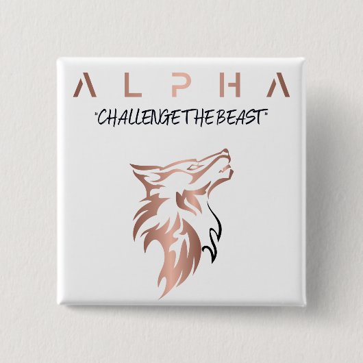 A.L.P.A. BUTTON (Vorderseite)