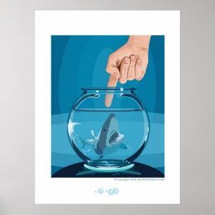 A La Carte Poster