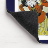 A La Place Clichy Mousepad (Ecke)