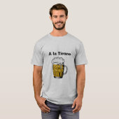 A la Tienne T - Shirt (Vorne ganz)