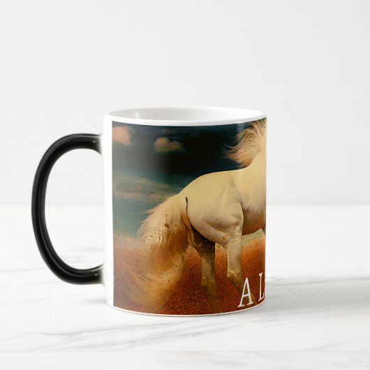 A Land Far Away Reveal Tasse (Links)