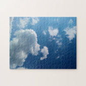 A large cloud puzzle (Horizontal)