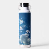 A large cloud trinkflasche (Vorne)