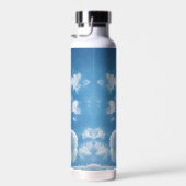 A large cloud trinkflasche (Rechts)