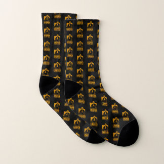 A Legendary Lawyer has Retired Socken