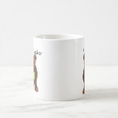 A+ Lehrer Kaffeetasse (Mittel)