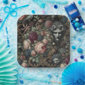 🩸 A Letter to Lunacy – Gothic Victorian Pappteller (Party)