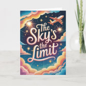 A Level Exam Congratulation Graduation  Karte (Vorderseite)