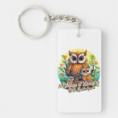 A lifetime of Memories with Grandpa Schlüsselanhänger (Vorderseite)