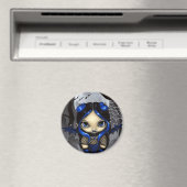 "A Little Batty" Magnet (In Situ (Geschirrspüler))