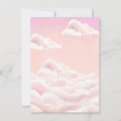 A little bit Irish Leprechaun cocktail Party Einladung (Rückseite)