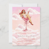 A little bit Irish Leprechaun cocktail Party Einladung (Vorderseite)