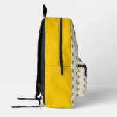 A little Honey Is On The Way Baby Bedruckter Rucksack (Links)