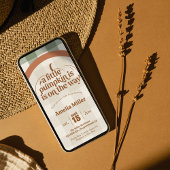 A Little Pumpkin Is On The Way Fall Baby Shower Einladung