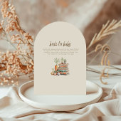 A Little Sprout Baby Shower Einladung