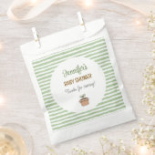 A Little Sprout on the Way  Geschenktütchen (Ausgeschnitten)