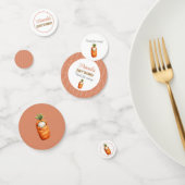 A Little Sprout on the Way Table Konfetti (Gruppe)