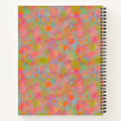 A Little Touch of Spring Notizblock (Rückseite)