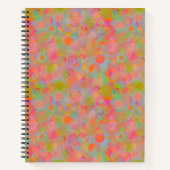 A Little Touch of Spring Notizblock (Vorderseite)