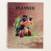 A look full of charm and adventure, planer (Vorderseite)