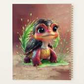 A look full of charm and adventure, planer (Rückseite)