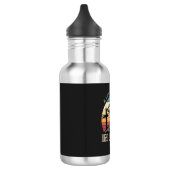 A Lot Can Happen in 3 Days Easter Religious Edelstahlflasche (Links)