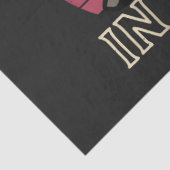 A Lot Can Happen in 3 Days Easter Religious Seidenpapier (Detail)