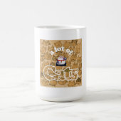 a lot of CAT Kaffeetasse (Mittel)