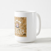 a lot of CAT Kaffeetasse (VorderseiteRechts)