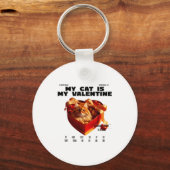 A Love Like Gnome Other Valentine Schlüsselanhänger (Vorderseite)