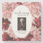 a loved one loving memory steinuntersetzer (Vorderseite)