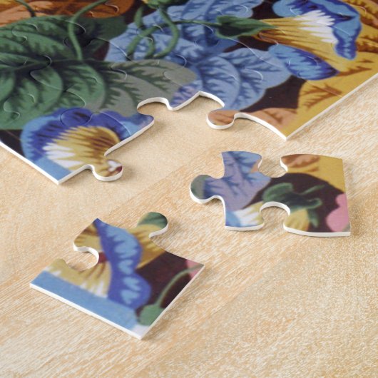 A Lovely Philip Jacobs Fabric 252 Stück Jigsaw Puzzle (Seite)