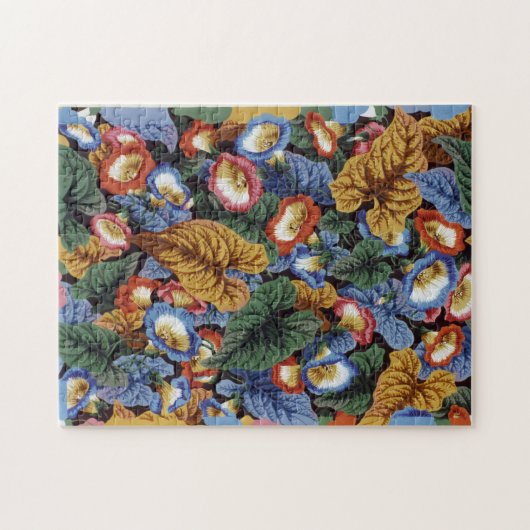 A Lovely Philip Jacobs Fabric 252 Stück Jigsaw Puzzle (Horizontal)