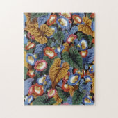 A Lovely Philip Jacobs Fabric 252 Stück Jigsaw Puzzle (Vertikal)