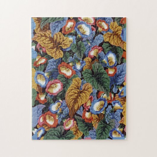 A Lovely Philip Jacobs Fabric 252 Stück Jigsaw Puzzle (Vertikal)