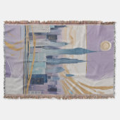 A Lunar Cityscape Decke (Vorderseite)