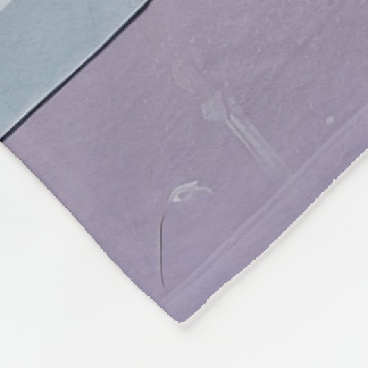 A Lunar Cityscape Fleecedecke (Ecke)