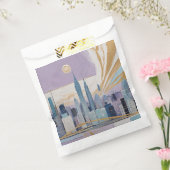 A Lunar Cityscape Geschenktütchen (Versiegelt)