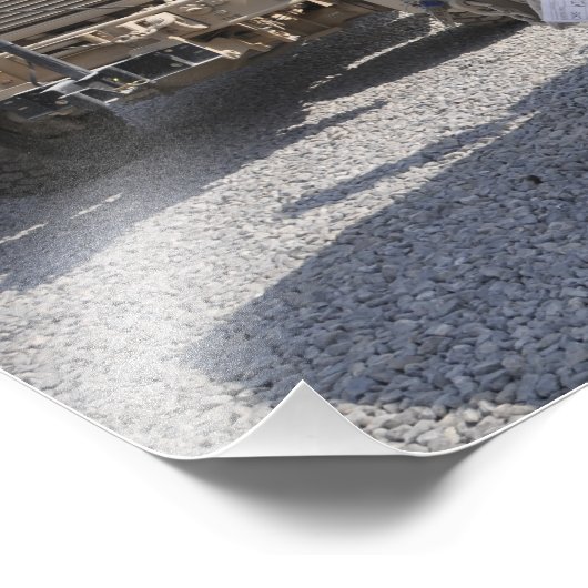 A M-ATV Mine Resistant Ambusgeschütztes Fahrzeug 2 Fotodruck (Ecke)