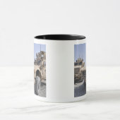 A M-ATV Mine Resistant Ambusgeschütztes Fahrzeug 2 Tasse (Zentrum)