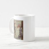 A.M. Kleeman Whiskey 1900-1925 Kaffeetasse (Vorderseite Links)