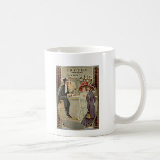 A.M. Kleeman Whiskey 1900-1925 Kaffeetasse