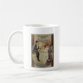 A.M. Kleeman Whisky 1900-1925 Kaffeetasse (Links)