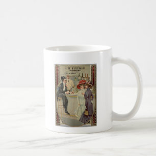 A.M. Kleeman Whisky 1900-1925 Kaffeetasse