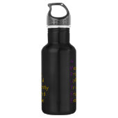 A.M.P.U.T.E.E. TRINKFLASCHE (Rückseite)