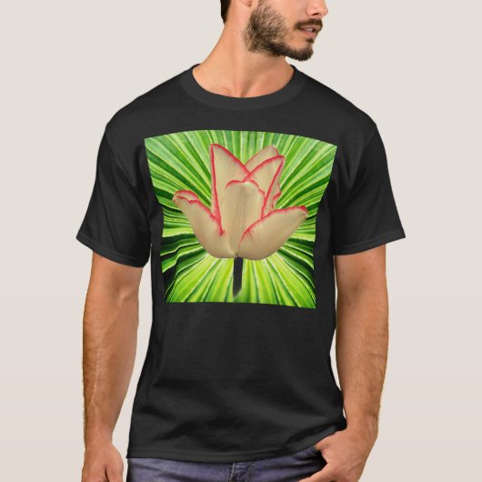 A magic tulip T-Shirt (Vorderseite)