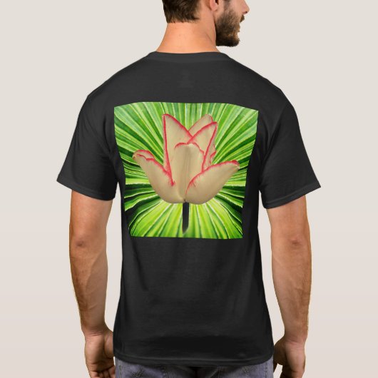 A magic tulip T-Shirt (Rückseite)