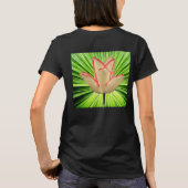 A magic tulip T-Shirt (Rückseite)