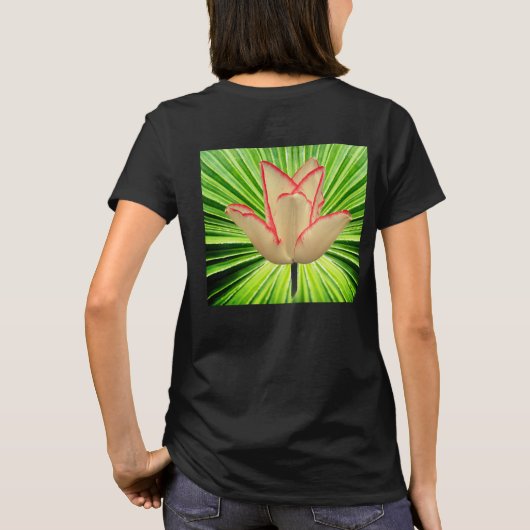 A magic tulip T-Shirt (Rückseite)